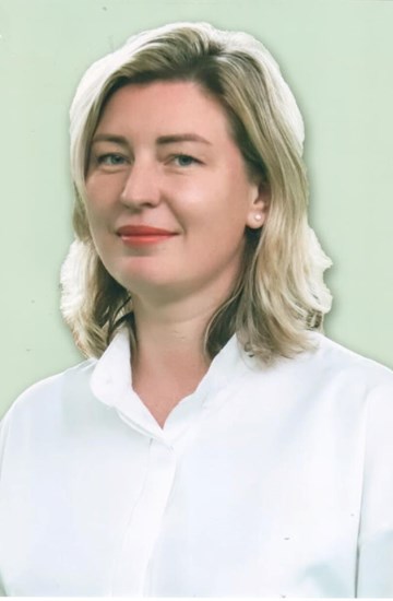 Председатель Новикова Вера Николаевна 